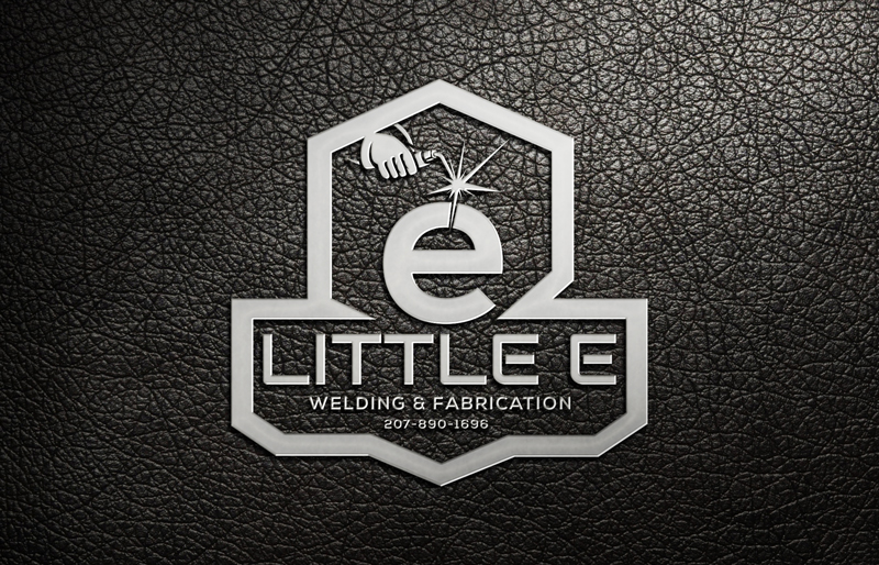 Design de Logo par luxydesign pour Little E Welding & Fabrication | Design #37660225