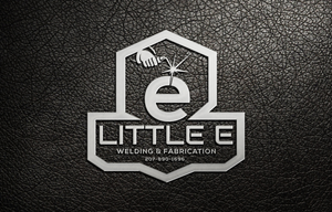 Design de Logo par luxydesign pour Little E Welding & Fabrication | Design : #37660225