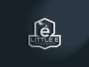 Design de Logo par luxydesign pour Little E Welding & Fabrication | Design : #37660227