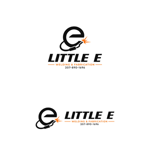 Design de Logo par BANI GD pour Little E Welding & Fabrication | Design : #37659891