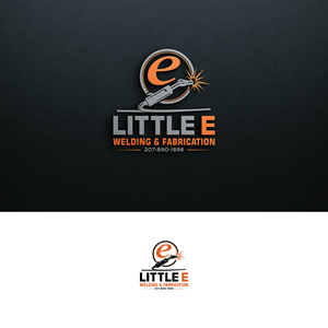 Design de Logo par ainee4 pour Little E Welding & Fabrication | Design : #37658654