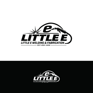 Design de Logo par ainee4 pour Little E Welding & Fabrication | Design : #37658761