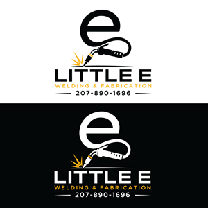 Design de Logo par Casey Kelechi pour Little E Welding & Fabrication | Design : #37660562