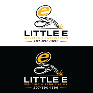 Design de Logo par Casey Kelechi pour Little E Welding & Fabrication | Design : #37660563