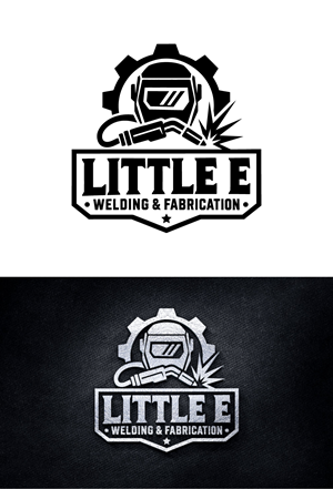 Design de Logo par apik. pour Little E Welding & Fabrication | Design : #37662406
