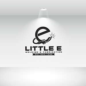 Design de Logo par InkPilot_Studio™ pour Little E Welding & Fabrication | Design : #37660337