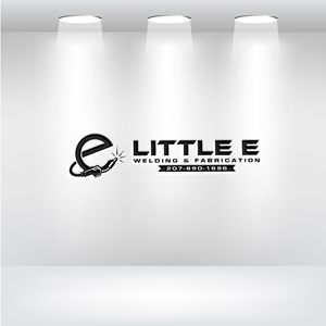 Design de Logo par InkPilot_Studio™ pour Little E Welding & Fabrication | Design : #37660338