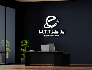 Design de Logo par InkPilot_Studio™ pour Little E Welding & Fabrication | Design : #37660339