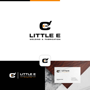 Design de Logo par Dell_a.Design pour Little E Welding & Fabrication | Design : #37659663