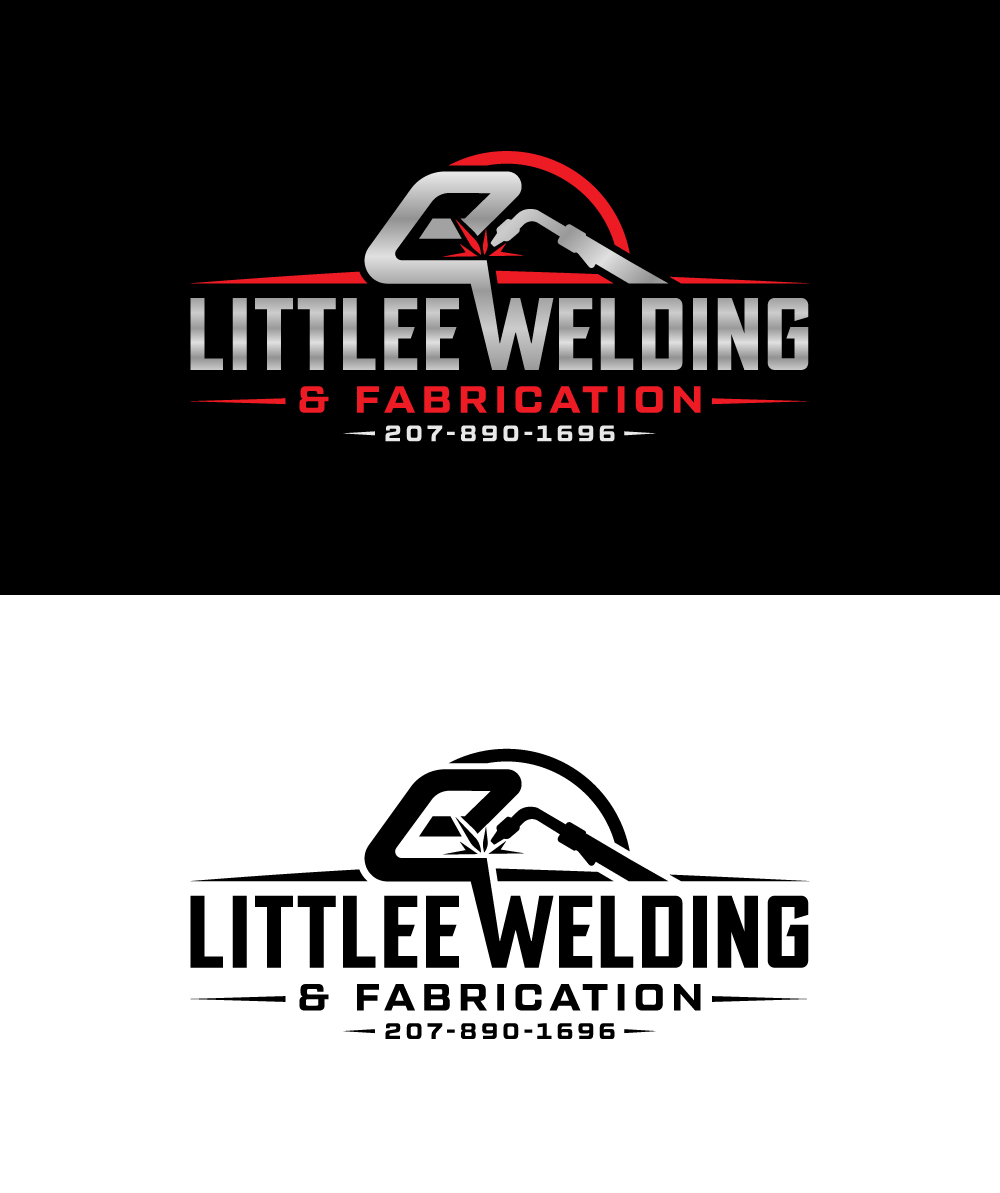 Design de Logo par AbdurRahim@ pour Little E Welding & Fabrication | Design #37662145