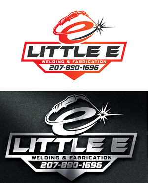 Design de Logo par VisionCraft™ pour Little E Welding & Fabrication | Design : #37658593