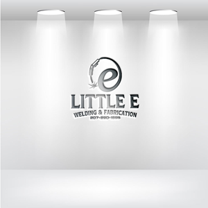 Design de Logo par VisionCraft™ pour Little E Welding & Fabrication | Design : #37658755