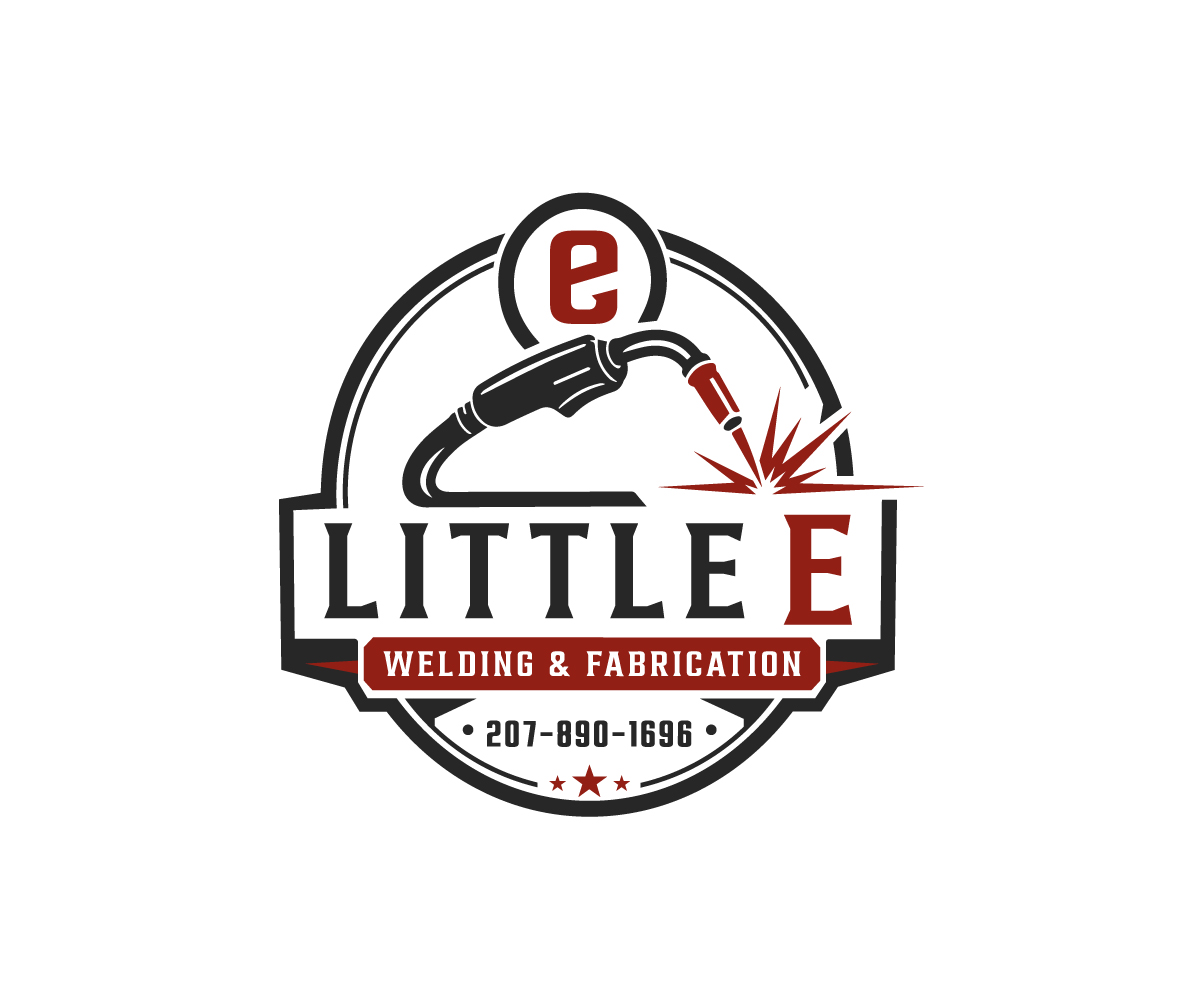 Design de Logo par mahfuz1450r pour Little E Welding & Fabrication | Design #37660952