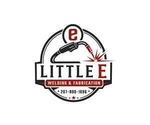 Design de Logo par mahfuz1450r pour Little E Welding & Fabrication | Design : #37660952
