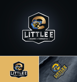 Design de Logo par Result Design pour Little E Welding & Fabrication | Design : #37658196