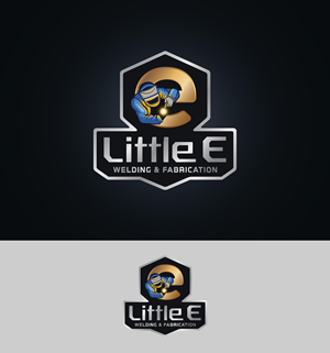 Design de Logo par Result Design pour Little E Welding & Fabrication | Design : #37658330