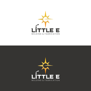 Design de Logo par Bilo bee pour Little E Welding & Fabrication | Design : #37659101