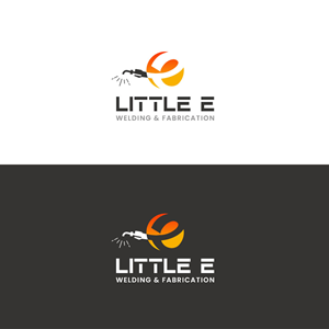 Design de Logo par Bilo bee pour Little E Welding & Fabrication | Design : #37659393