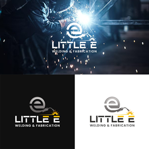 Design de Logo par Bilo bee pour Little E Welding & Fabrication | Design : #37659751