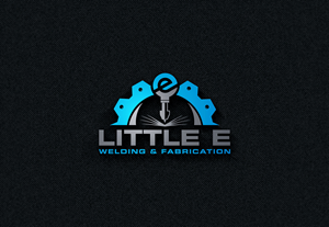 Diseño de Logo por DesignPool01 para Little E Welding & Fabrication | Diseño #37658004