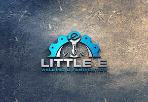 Design de Logo par DesignPool01 pour Little E Welding & Fabrication | Design : #37658005