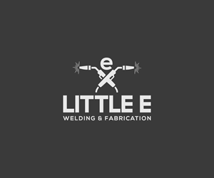Design de Logo par DesignPool01 pour Little E Welding & Fabrication | Design : #37662431
