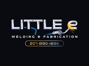 Design de Logo par dhamkith pour Little E Welding & Fabrication | Design : #37660207