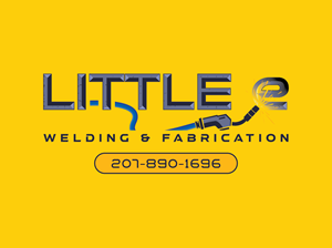 Design de Logo par dhamkith pour Little E Welding & Fabrication | Design : #37660238