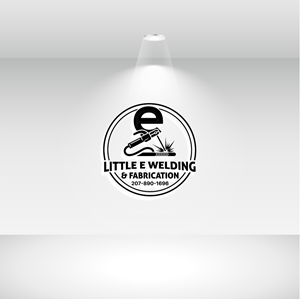 Design de Logo par belayat733 pour Little E Welding & Fabrication | Design : #37658405