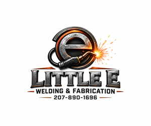 Design de Logo par Sharmin Akter Shibli pour Little E Welding & Fabrication | Design : #37661306