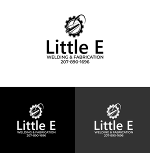 Design de Logo par artpure pour Little E Welding & Fabrication | Design : #37659648