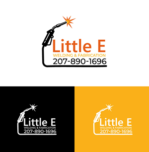 Design de Logo par artpure pour Little E Welding & Fabrication | Design : #37659660
