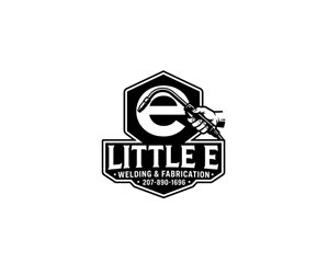 Design de Logo par @Rijha pour Little E Welding & Fabrication | Design : #37661677