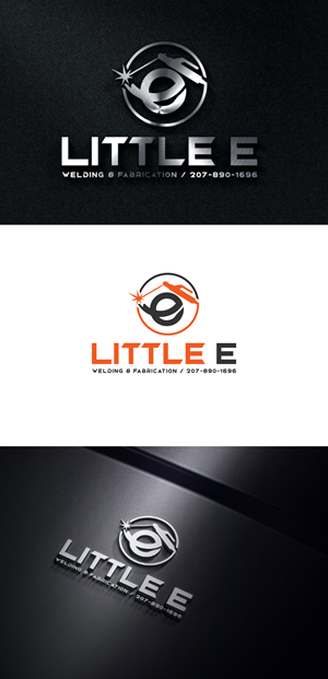 Design de Logo par JMN Signatures pour Little E Welding & Fabrication | Design : #37661626