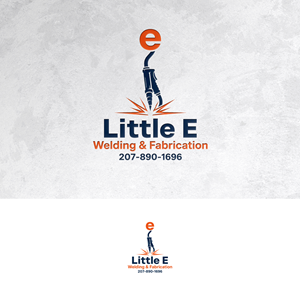 Design de Logo par Sain G pour Little E Welding & Fabrication | Design : #37659992