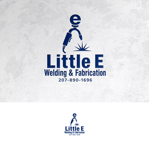 Design de Logo par Sain G pour Little E Welding & Fabrication | Design : #37659994
