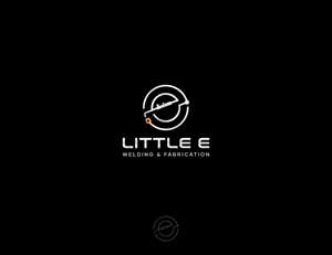 Design de Logo par JuniorDesigns pour Little E Welding & Fabrication | Design : #37661666