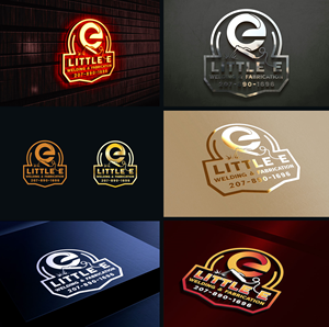 Design de Logo par Wonderful design pour Little E Welding & Fabrication | Design : #37660055