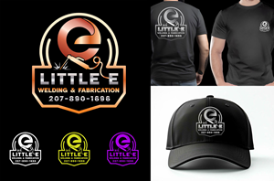 Design de Logo par Wonderful design pour Little E Welding & Fabrication | Design : #37660112