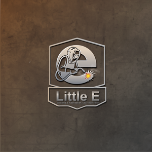 Design de Logo par LAONE pour Little E Welding & Fabrication | Design : #37661217