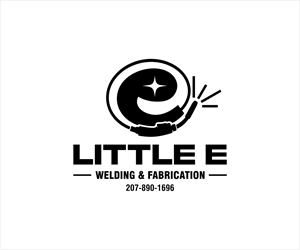 Design de Logo par Logocraft pour Little E Welding & Fabrication | Design : #37660213