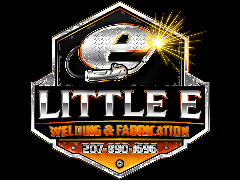Design de Logo par Dream Logo Design pour Little E Welding & Fabrication | Design #37659712