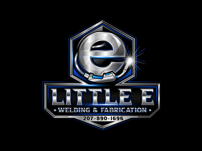 Design de Logo par Dream Logo Design pour Little E Welding & Fabrication | Design #37659713