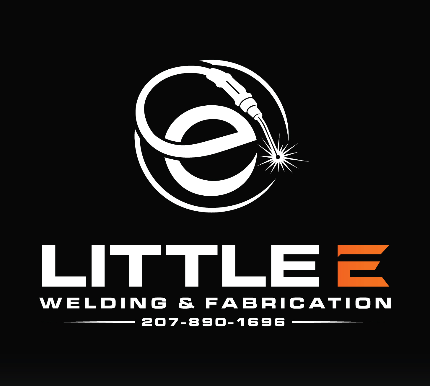 Design de Logo par Atec pour Little E Welding & Fabrication | Design #37659943