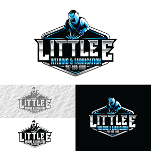 Design de Logo par prodesigns99 pour Little E Welding & Fabrication | Design : #37658211