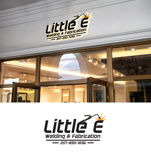 Design de Logo par Impressive Designs pour Little E Welding & Fabrication | Design : #37659707