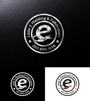 Design de Logo par Impressive Designs pour Little E Welding & Fabrication | Design : #37659709