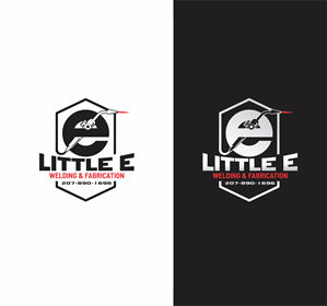 Design de Logo par Djamdesign pour Little E Welding & Fabrication | Design : #37659342