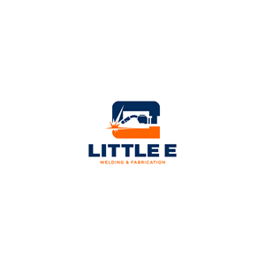 Design de Logo par AktharArziki pour Little E Welding & Fabrication | Design : #37659674
