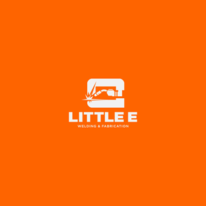 Design de Logo par AktharArziki pour Little E Welding & Fabrication | Design : #37659675